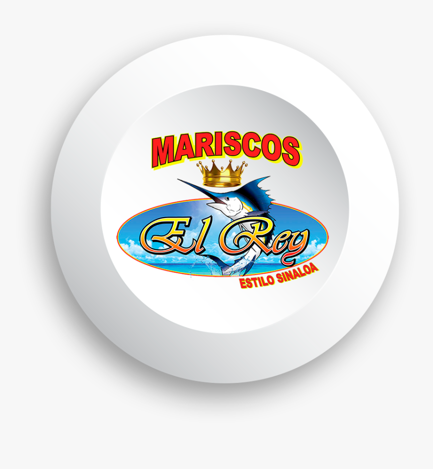 Boton Mariscos El Rey - Mariscos El Rey Logo Denver, HD Png Download