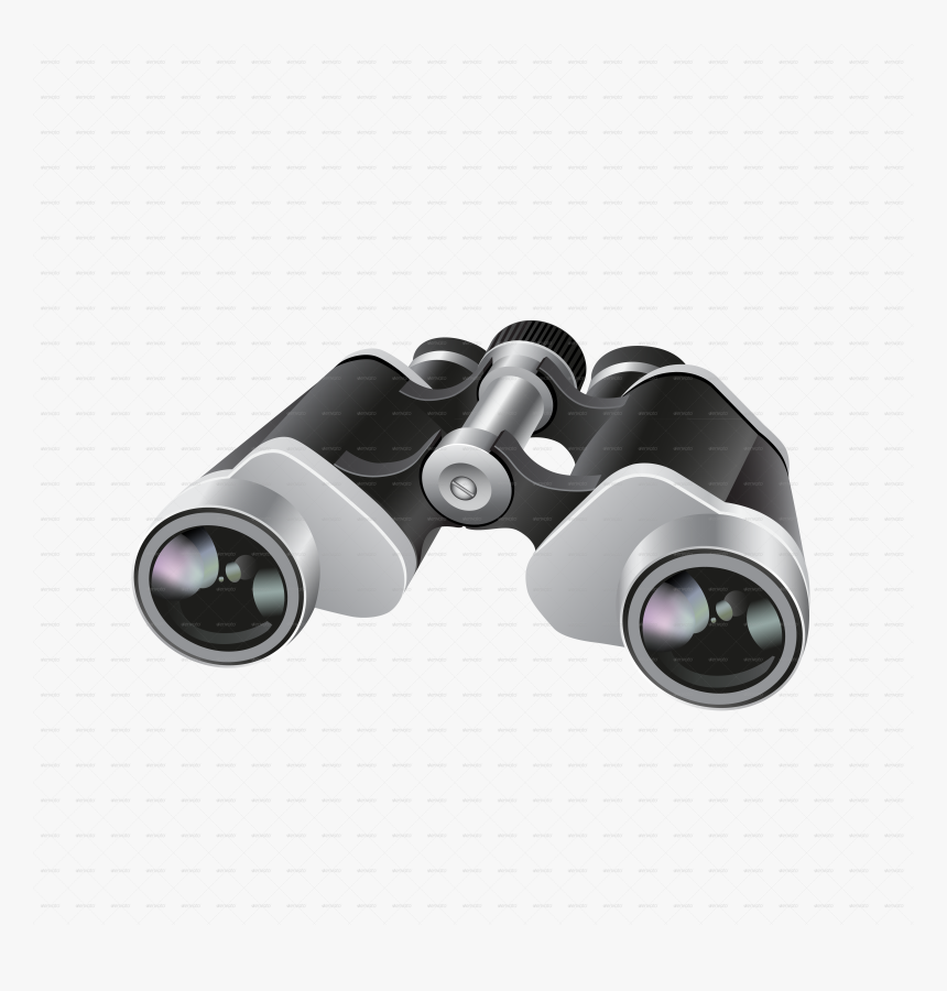 Binoculars, HD Png Download