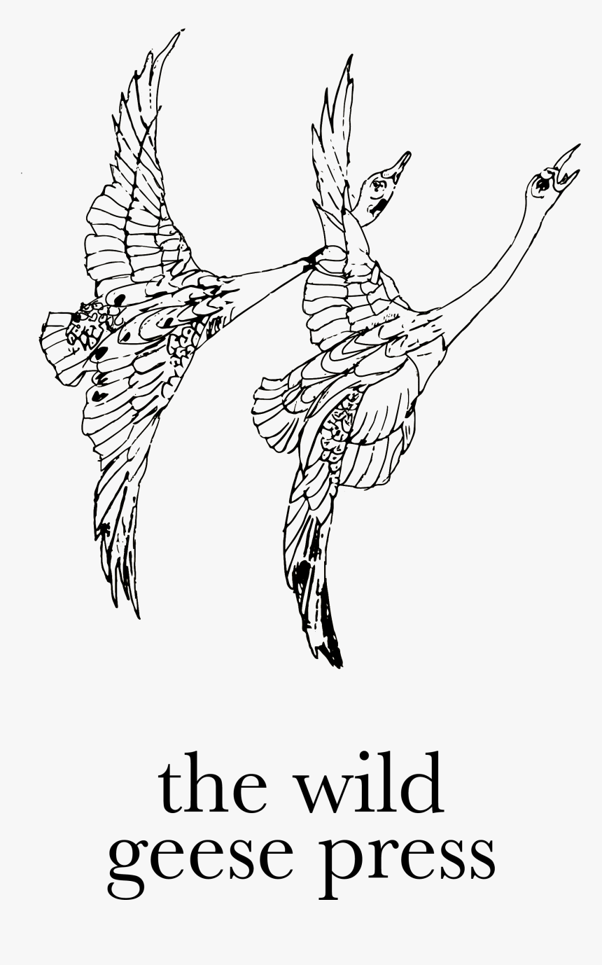 The Wild Geese Press - Sketch, HD Png Download