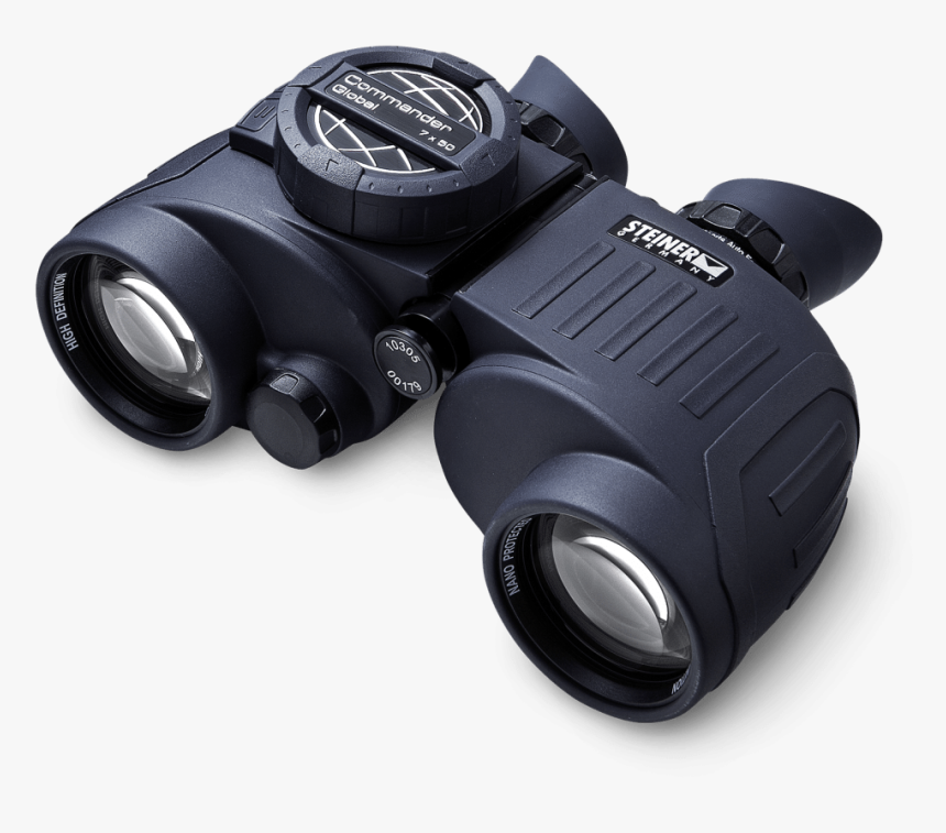 A Pair Of Excellent Binoculars Such As These Steiner - Steiner Binoculars, HD Png Download