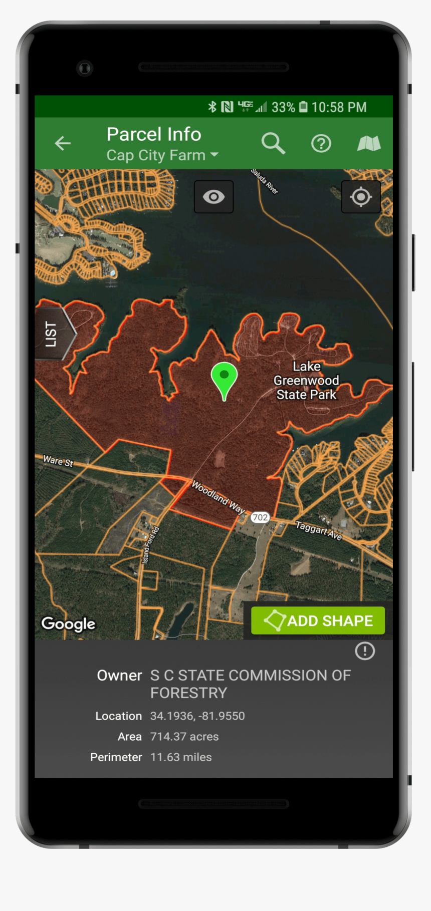 Smartphone, HD Png Download