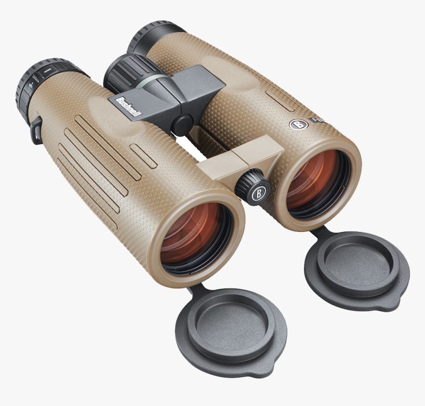 Bushnell Forge 10x42mm Binoculars 
 Title Bushnell - Bushnell Forge Binoculars, HD Png Download