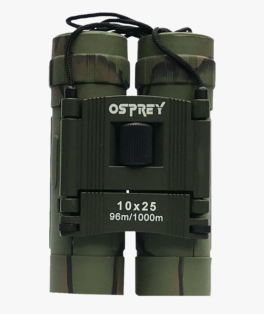 Camo Binocular - Weapon, HD Png Download