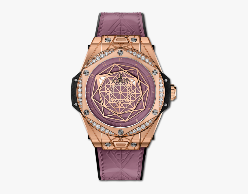 Hublot Big Bang Bleu, HD Png Download