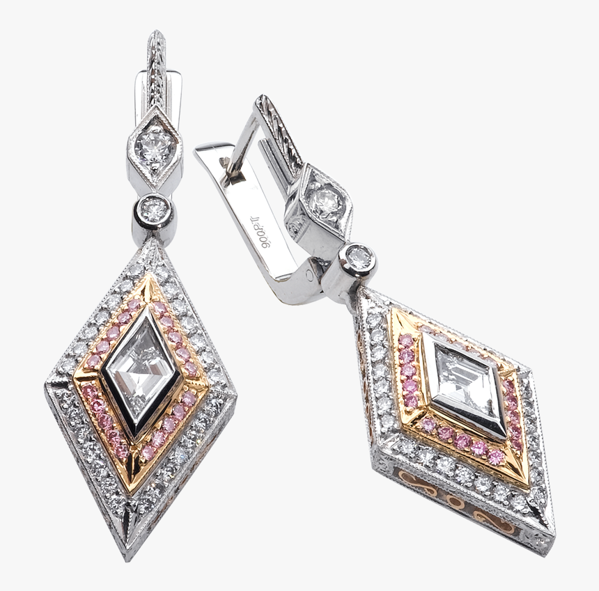 Earrings, HD Png Download