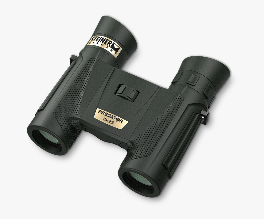 Steiner 10x26 Predator Binoculars, HD Png Download