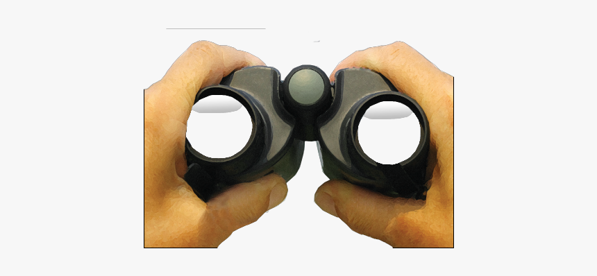 Binoculars, HD Png Download