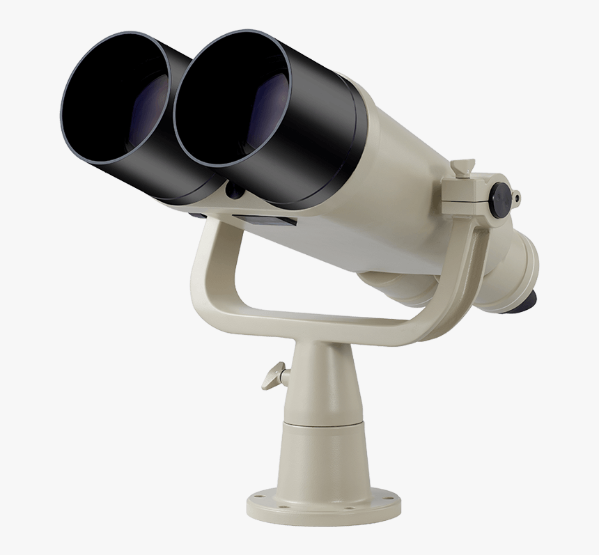 Binocular Telescope Iv - Telescope, HD Png Download