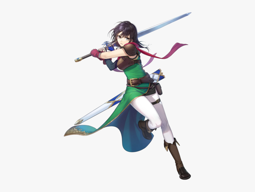 Mareeta Fire Emblem Heroes, HD Png Download