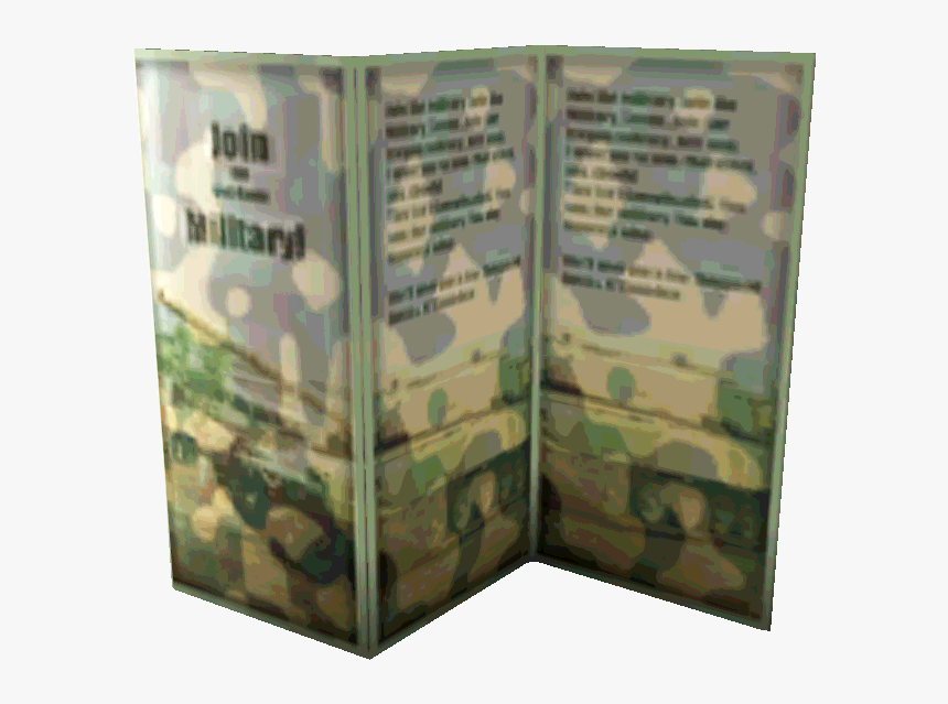 Nukapedia The Vault - Box, HD Png Download