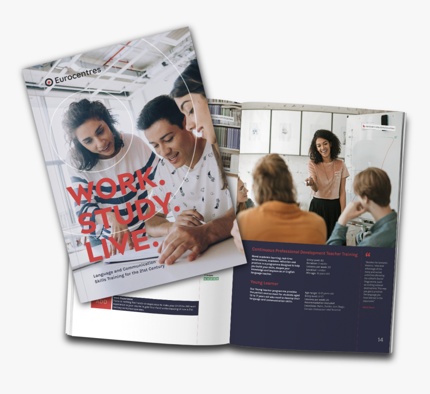 Brochure, HD Png Download