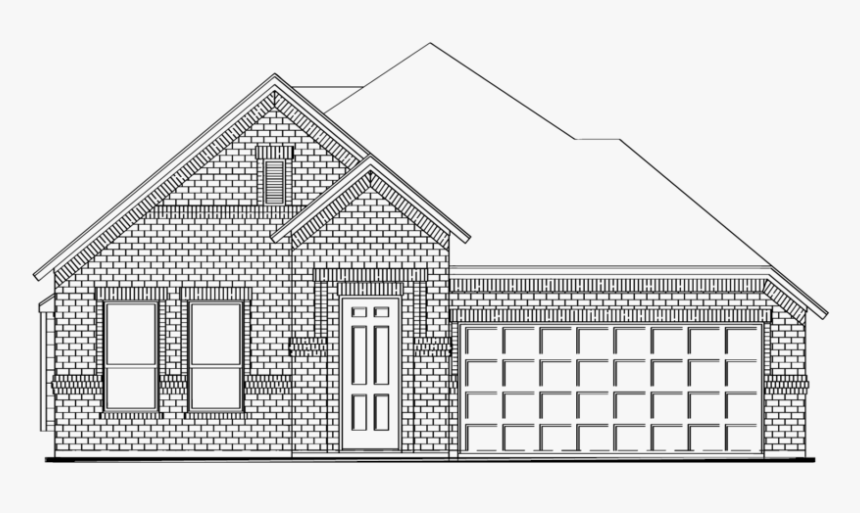 Impression Homes Boston Elevation, HD Png Download