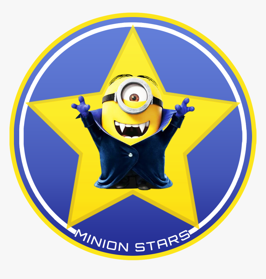Cartoon Despicable Me Minions, HD Png Download