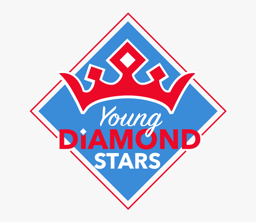 Young Diamond Stars - Airfrov, HD Png Download