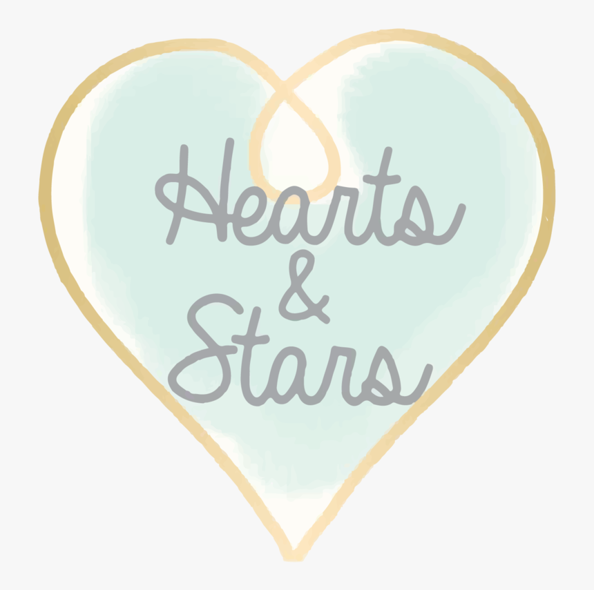 Idea Nuova Brands Hearts & Stars, HD Png Download