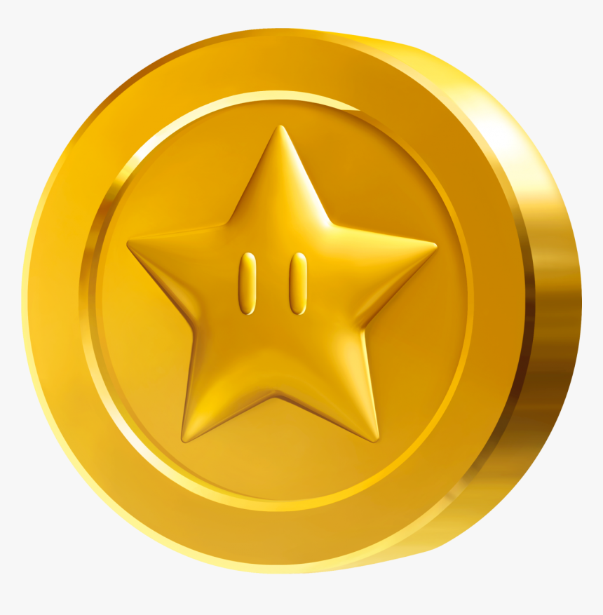 Printable Mario Coins Printable Mario Coins