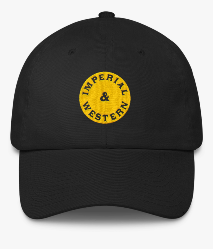 Iw Gold Button Logo - Hat, HD Png Download