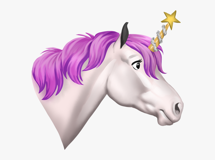 Star Stable Christmas Stickers Messages Sticker-8 - Star Stable Horse Sticker, HD Png Download