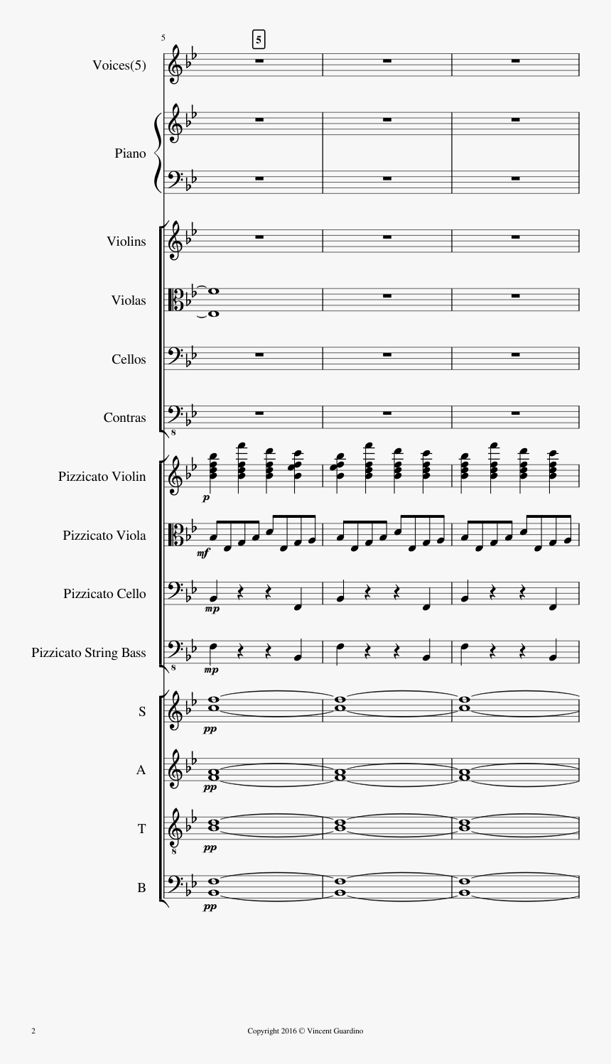 Sheet Music, HD Png Download