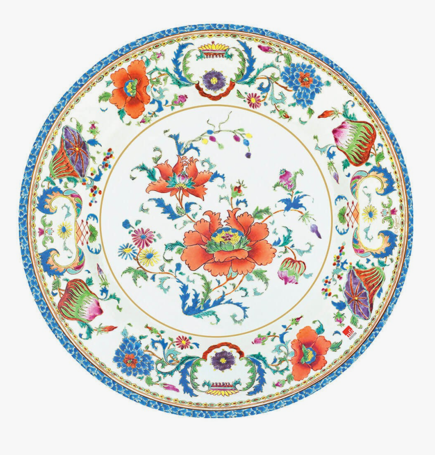 Thanksgiving Paper Plates, HD Png Download