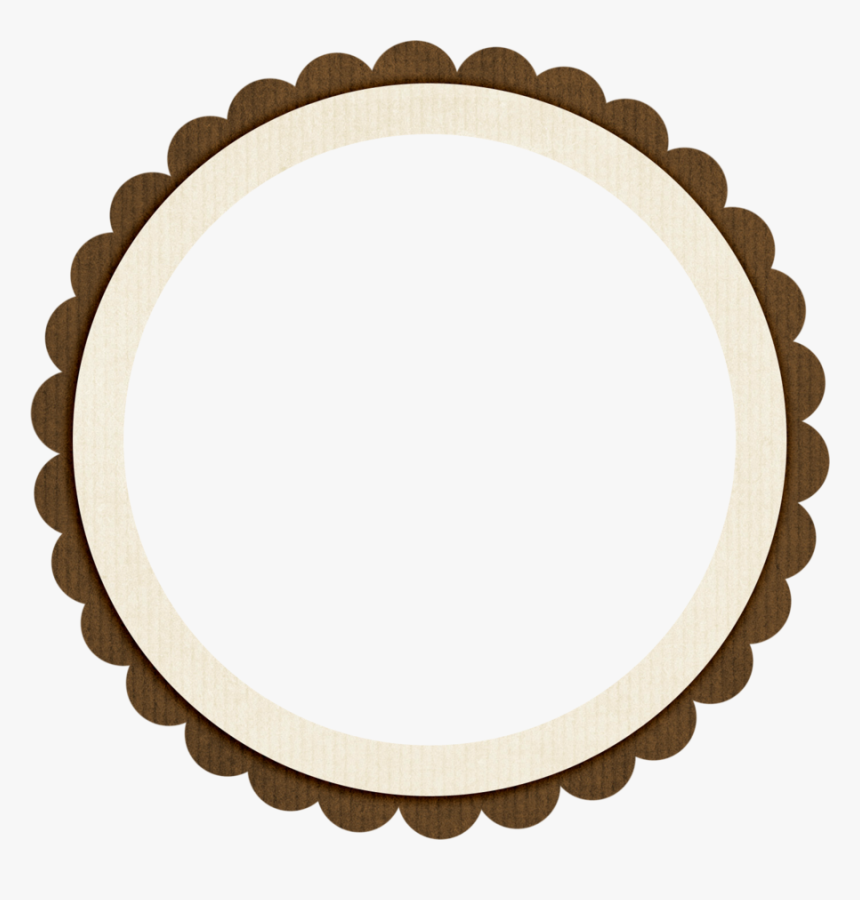 Scrapbooking, Frame Clipart, Printable Paper, Clip - Miranda Cupcakes, HD Png Download