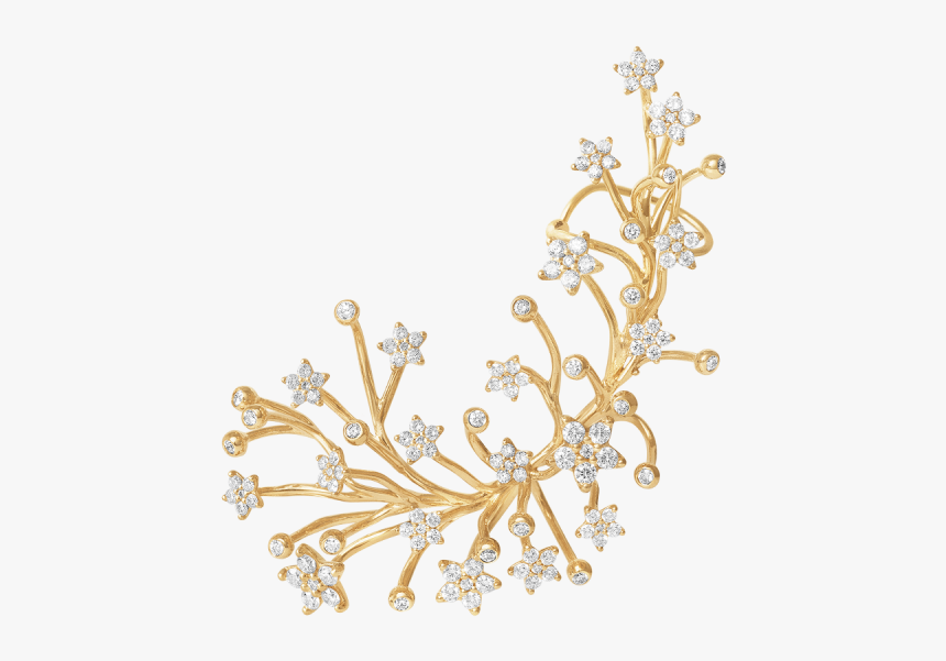 Ole Lynggaard Øreringe Guld, HD Png Download