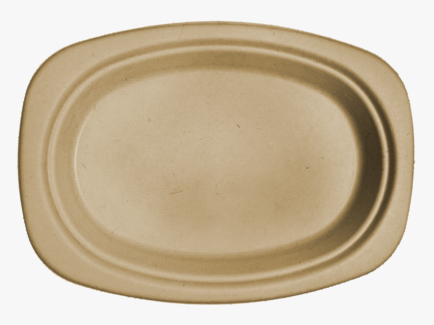 A Picture Of Product Wcc-plscu9o Plant Fiber Plate - Plate, HD Png Download