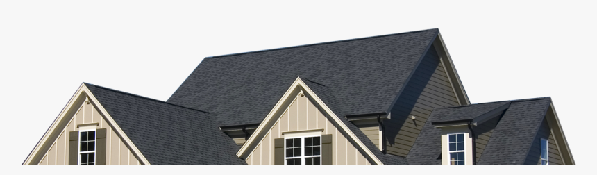 Thumb Image - House With Different Roof Level, HD Png Download