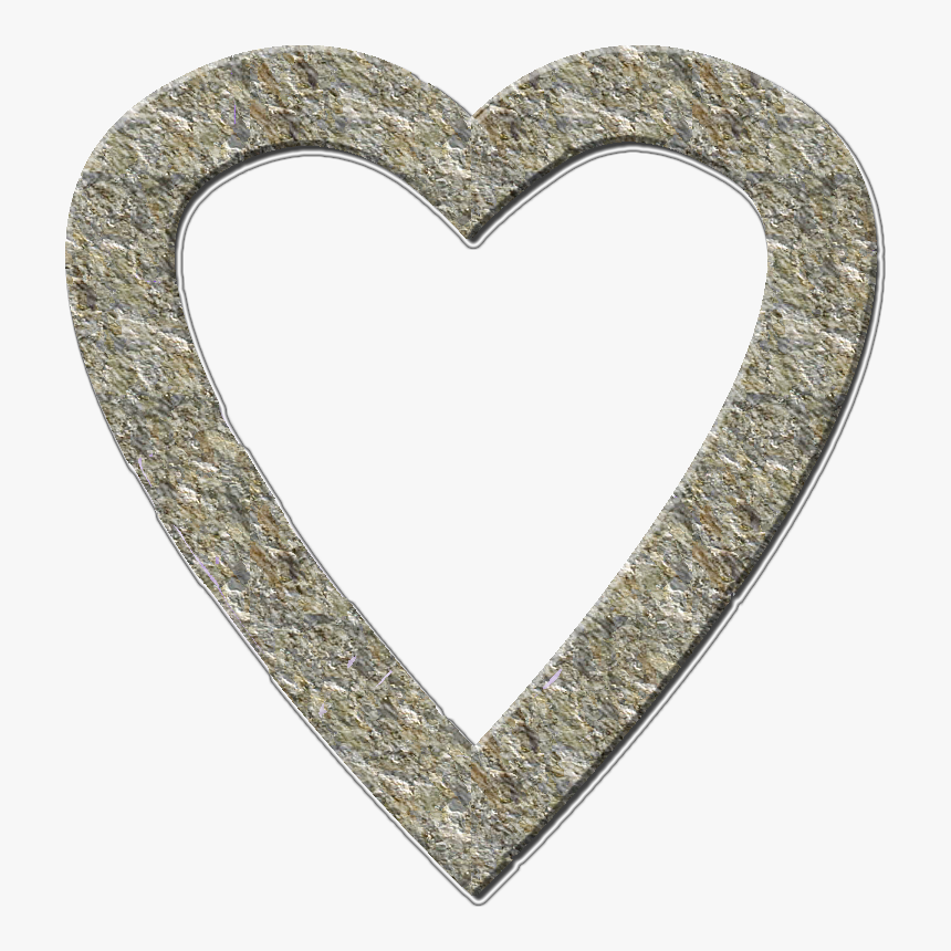 Heart Frame 800 X - Heart, HD Png Download