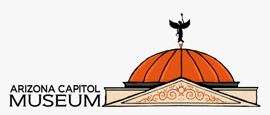 Clipart Sun And Sun Gluses Arizona Png Freeuse Stock - Arizona State Capitol, Transparent Png