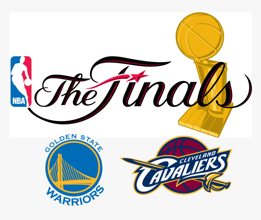 Yes, Warriors Won On Game 3 Leading The Finals 3-0 - Nba The Finals Logo, HD Png Download