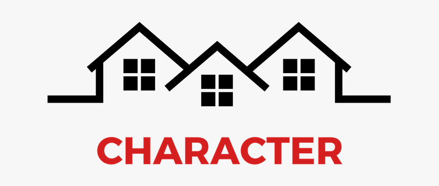 Feze Roofing Focuses On Character - Addisons Estate Agents Wn5, HD Png Download