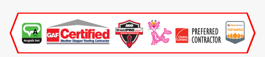 Leg-certs - Gaf Certified, HD Png Download
