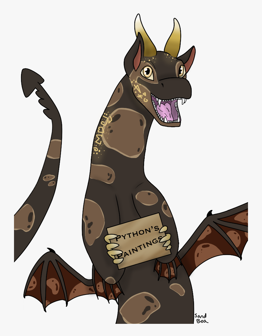 Lrrhfir - Banescale Flight Rising Art, HD Png Download