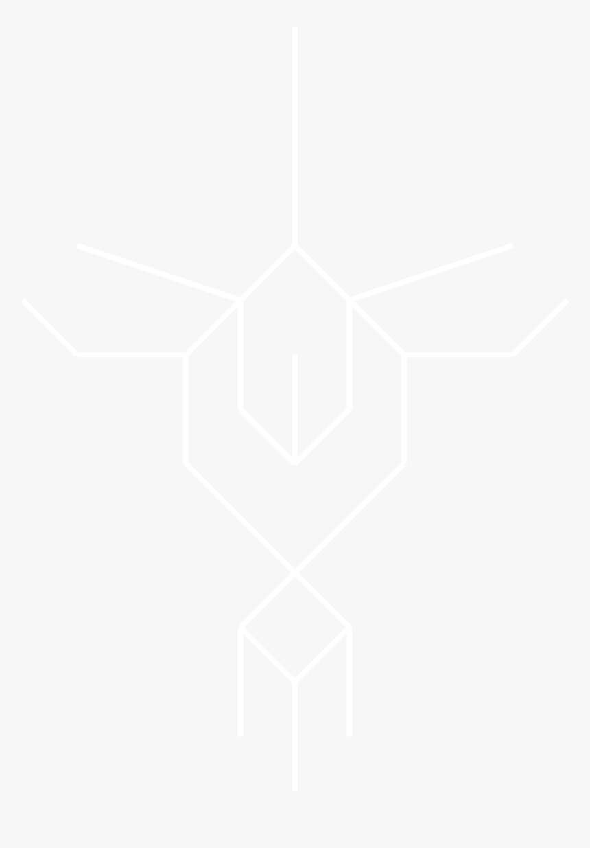 Astral Chain Wiki - Johns Hopkins Logo White, HD Png Download