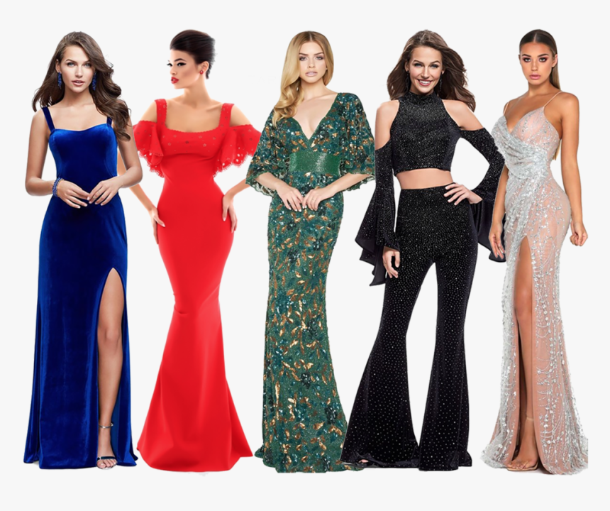 Size2 - Gown, HD Png Download