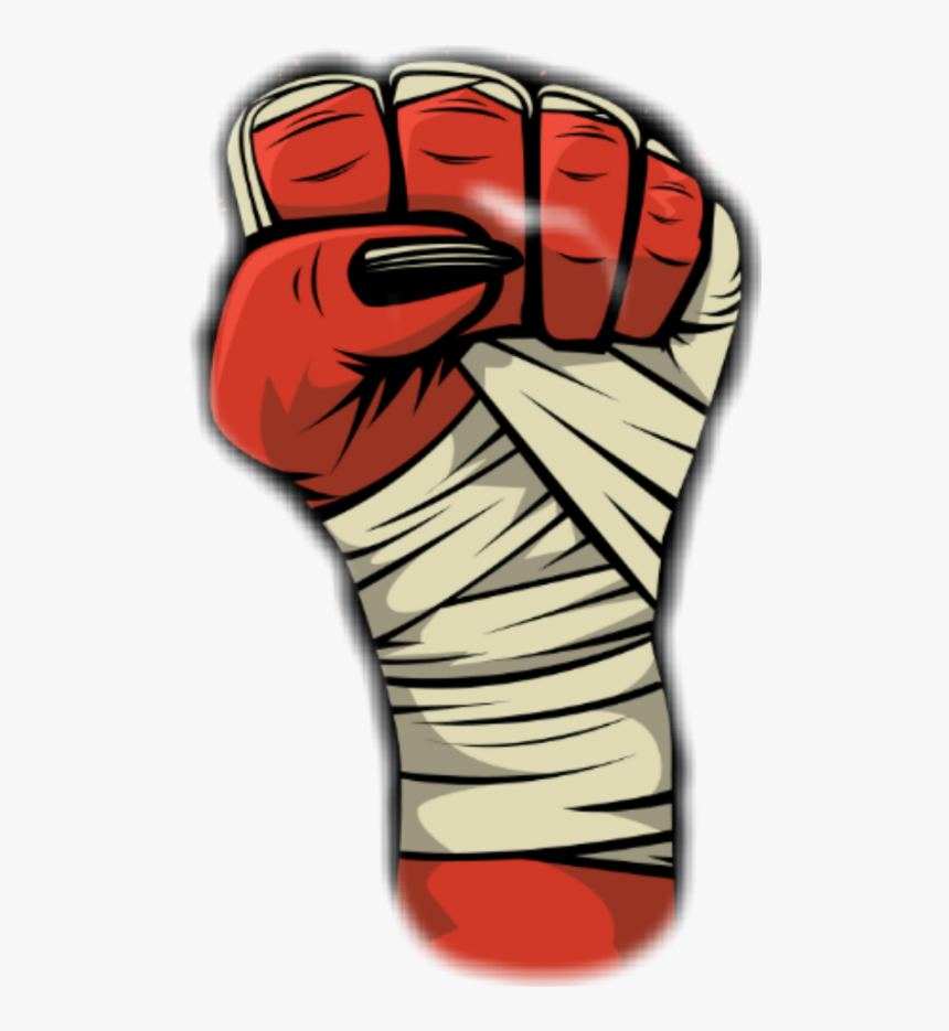#freetoedit #mummy #fist - Illustration, HD Png Download