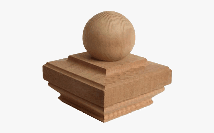Fence Post Toppers, HD Png Download