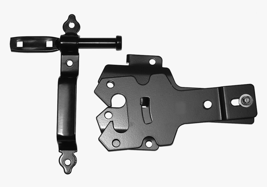 Wood Hardware® Contemporary Post Latch , Png Download - Post Latch For Wood Gates, Transparent Png