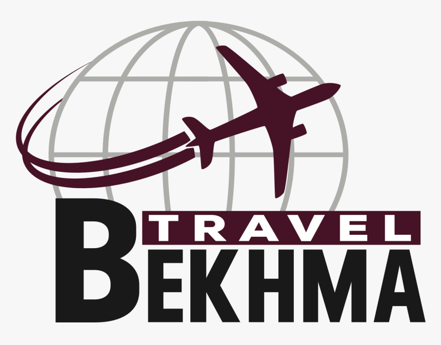Logo Bekhma Travel - Graphic Design, HD Png Download