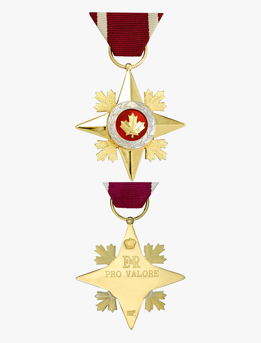 Star Of Military Valour - Emblem, HD Png Download