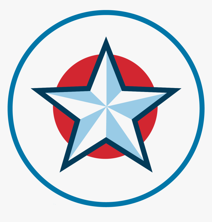 Star With Clear Background, HD Png Download