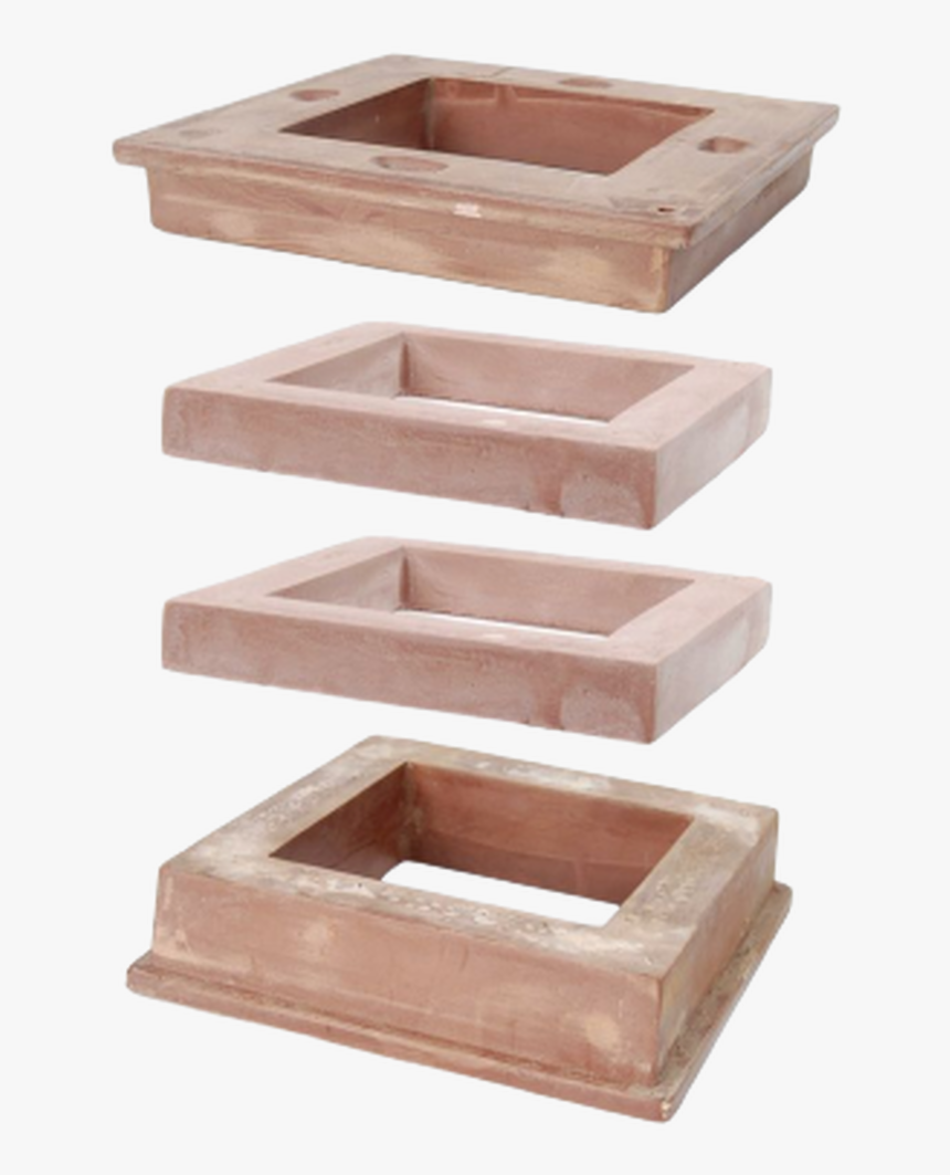 Nextstone Post Converter Kit - Plywood, HD Png Download