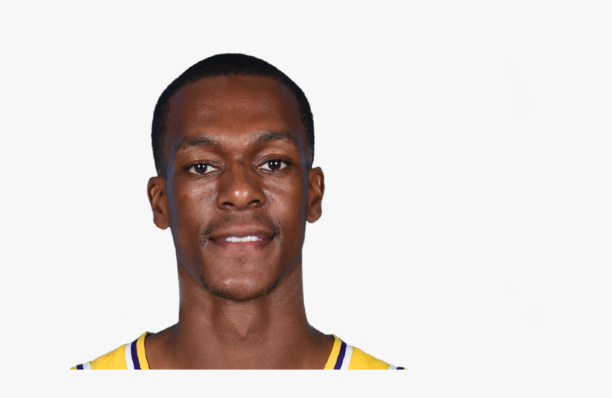 Rajon Rondo Headshot, HD Png Download