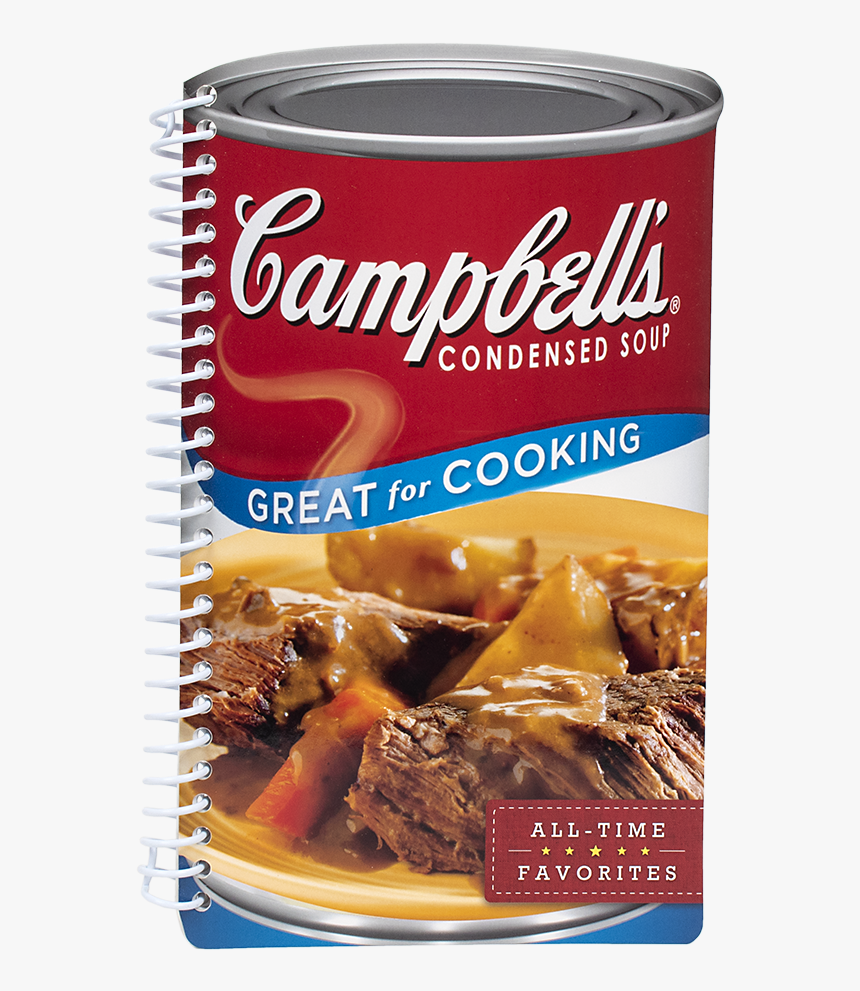 Family Size Campbell's Cream Of Chicken Soup, HD Png Download