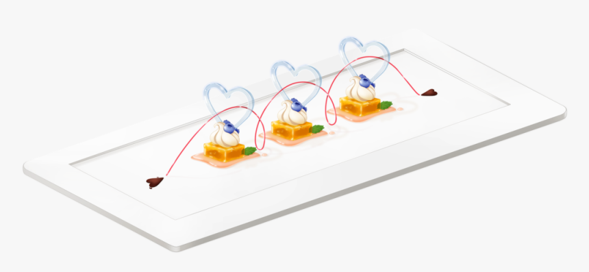 Pastries - Wedding Favors, HD Png Download