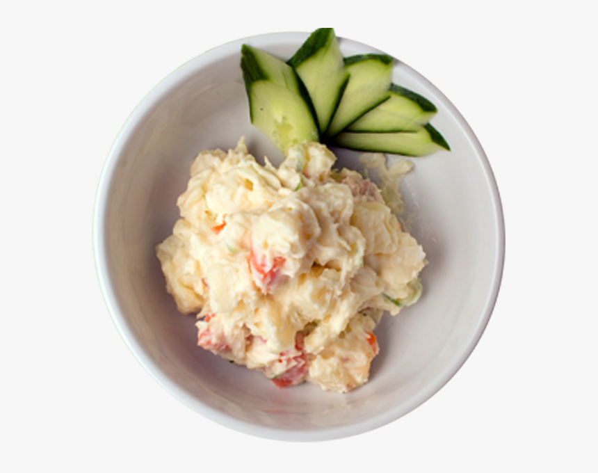 Potato Salad Png - Egg Salad, Transparent Png