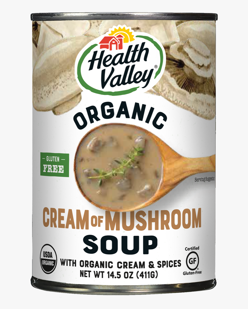 Soup Can Png, Transparent Png