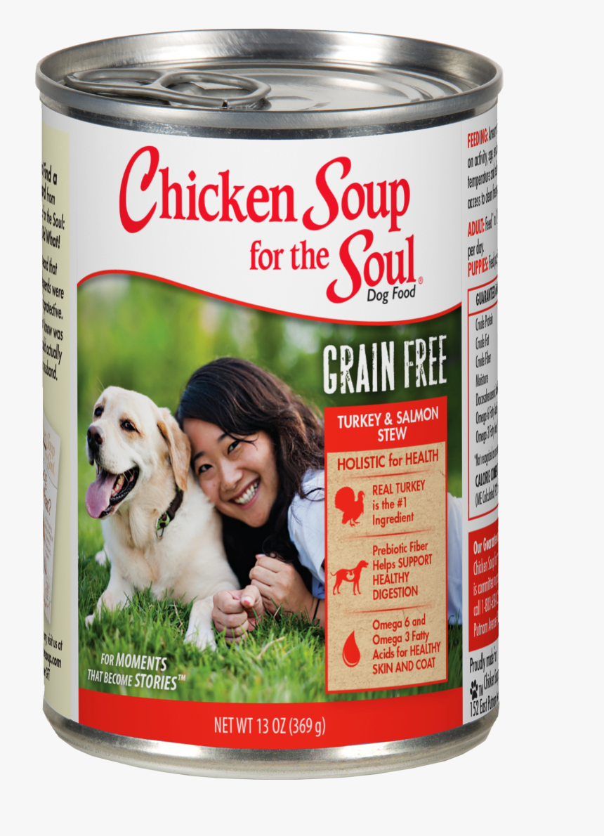 Turkey And Salmon Stew Can Image, HD Png Download