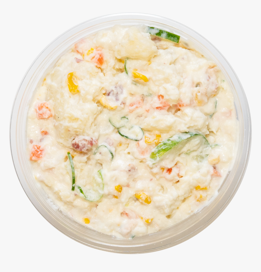 Deluxe Potato Salad - Kheer, HD Png Download